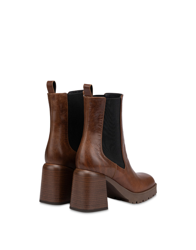 Chelsea-Boot Annie aus Kalbsleder Photo 3