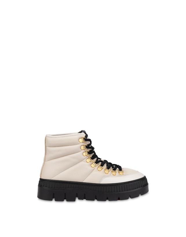 Wanderschuh Ice Cracker aus Nappaleder Photo 1