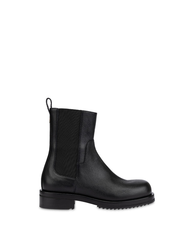 Vancouver Chelsea boots in Calfskin Photo 1