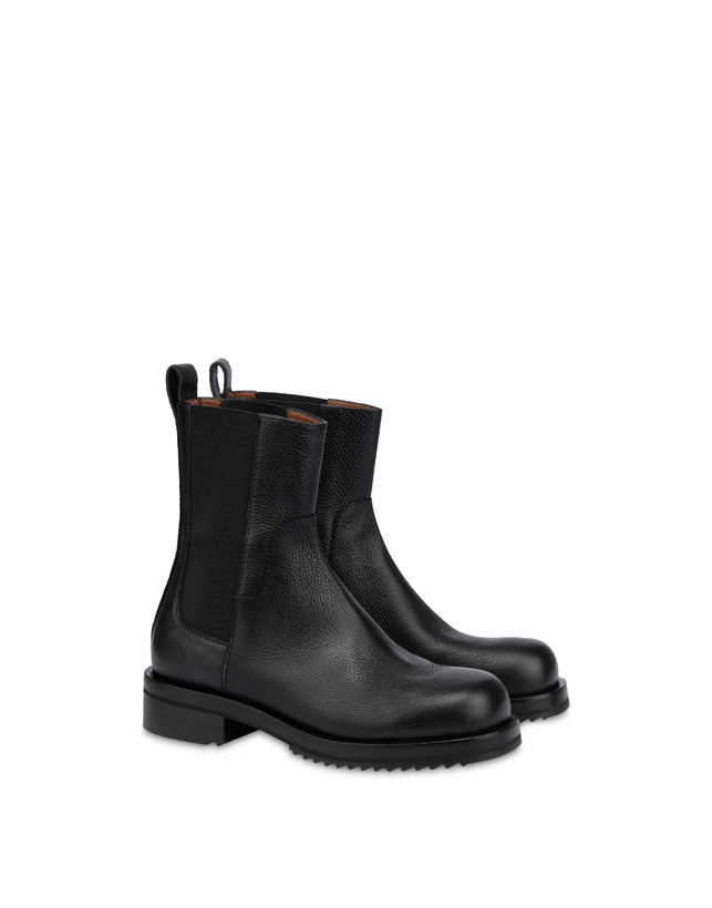 Vancouver Chelsea boots in Calfskin Photo 2