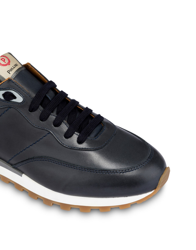 Santa Fe' Sneaker in Calfskin Photo 5