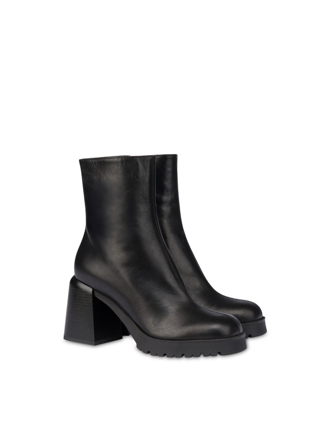Stiefel Annie aus Kalbsleder Photo 2