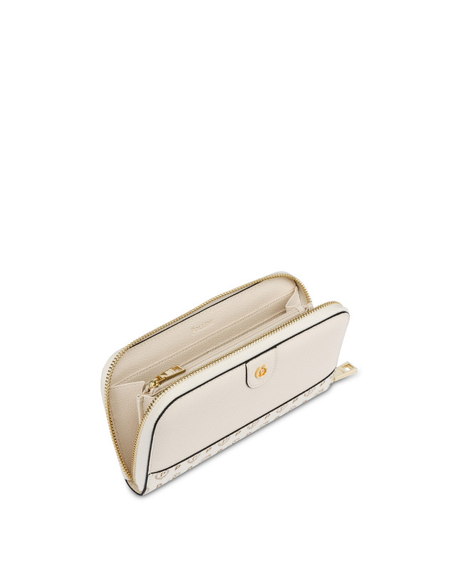 Brieftasche mit Rundum-Reißverschluss Photo 3