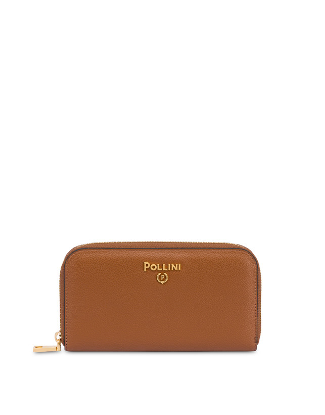 Brieftasche mit Rundum-Reißverschluss Photo 1