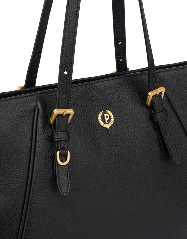 Shopper Echos Echtes Leder Photo 4