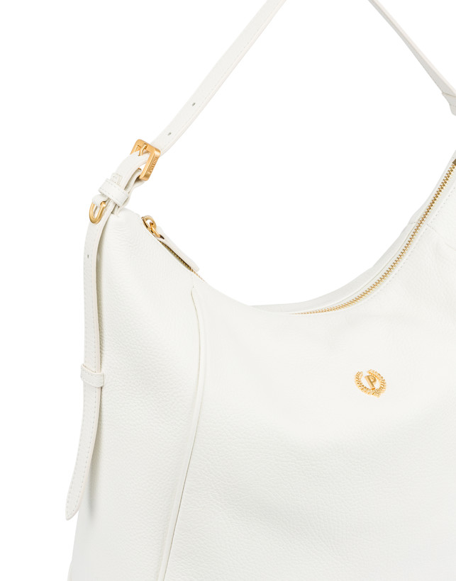 Hobo Bag Echos Real Leather Photo 4