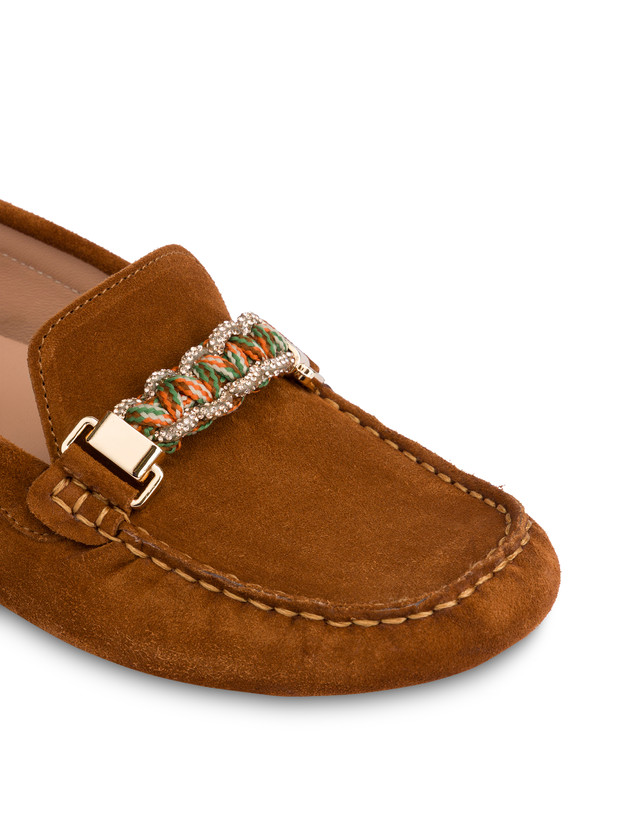 Driver shoes Easy in Crosta Photo 4