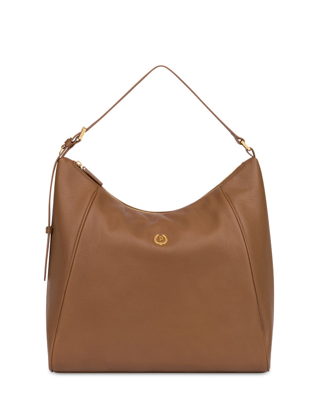 Echos Real Leather Hobo Bag Photo 1