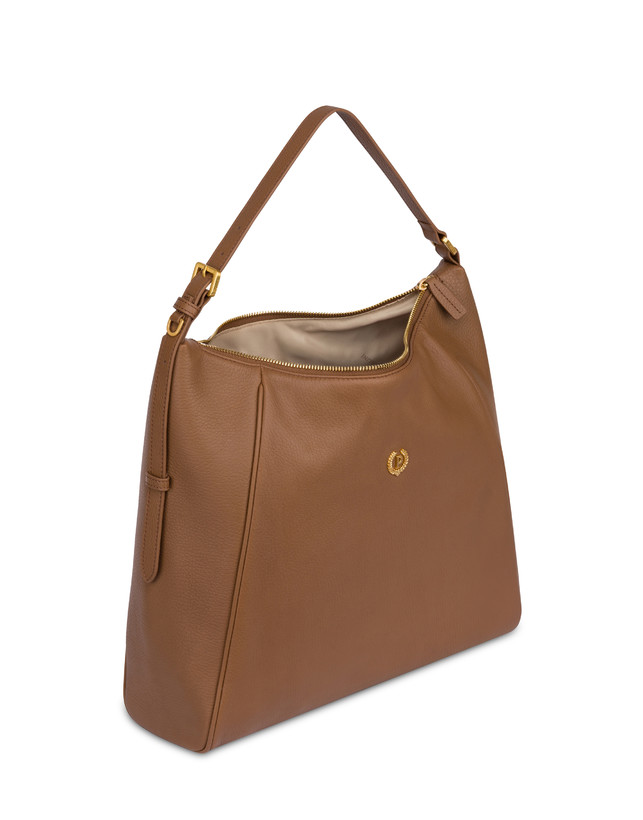 Echos Real Leather Hobo Bag Photo 3