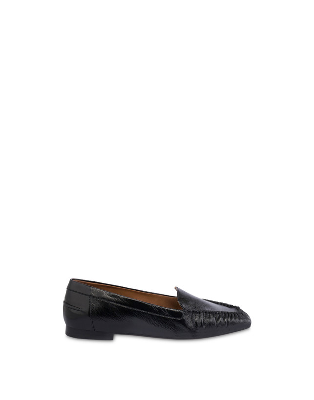 Uptown Loafer in Patent Leather Photo 1