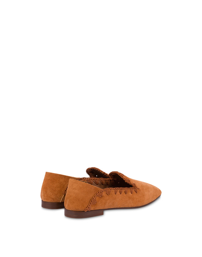 Loafer Sienna aus Spaltleder Photo 3