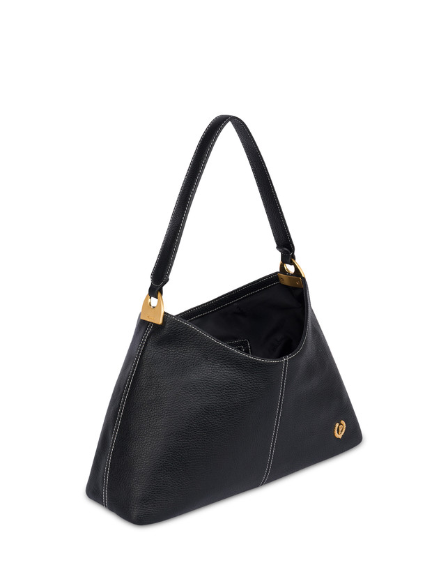 Echos Real Leather Shoulder Bag Photo 3