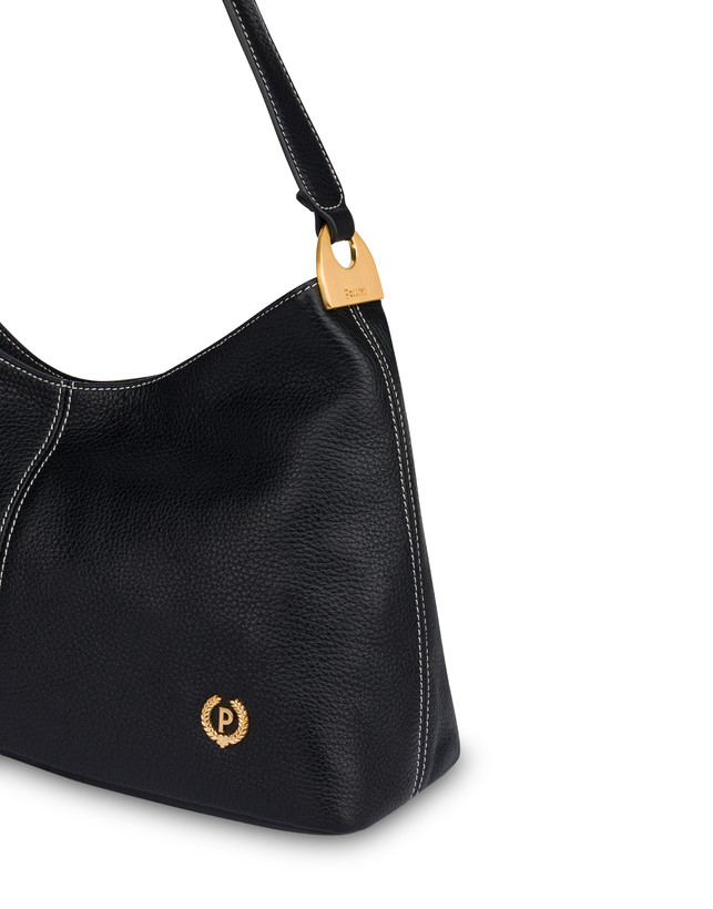 Echos Real Leather Shoulder Bag Photo 4