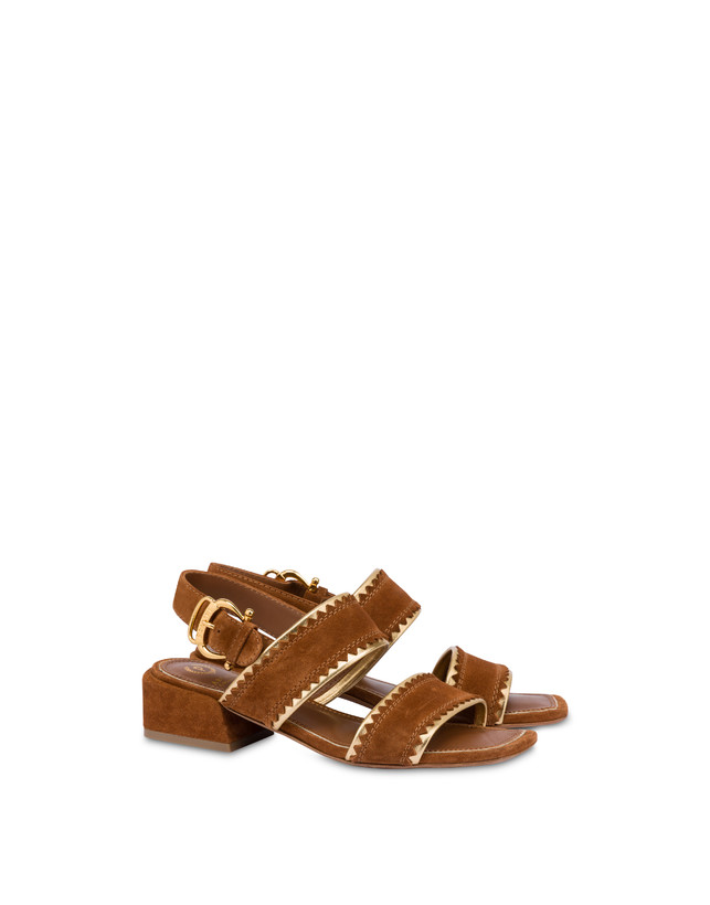 Sandal Identity in Crosta Photo 2