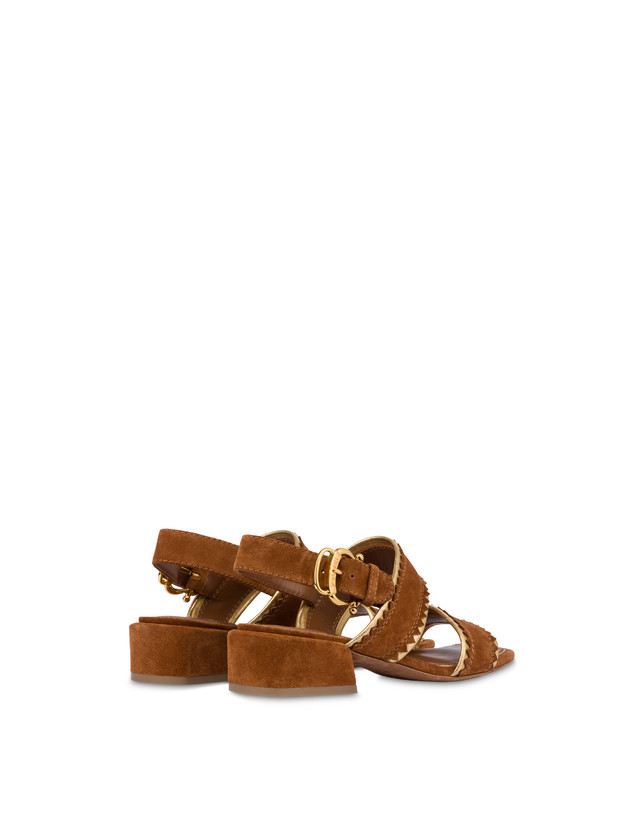 Sandal Identity in Crosta Photo 3