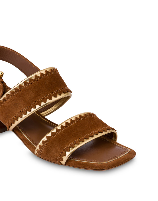 Sandal Identity in Crosta Photo 4