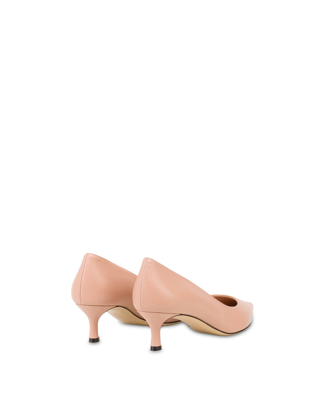Aria Nappa leather pumps Photo 3