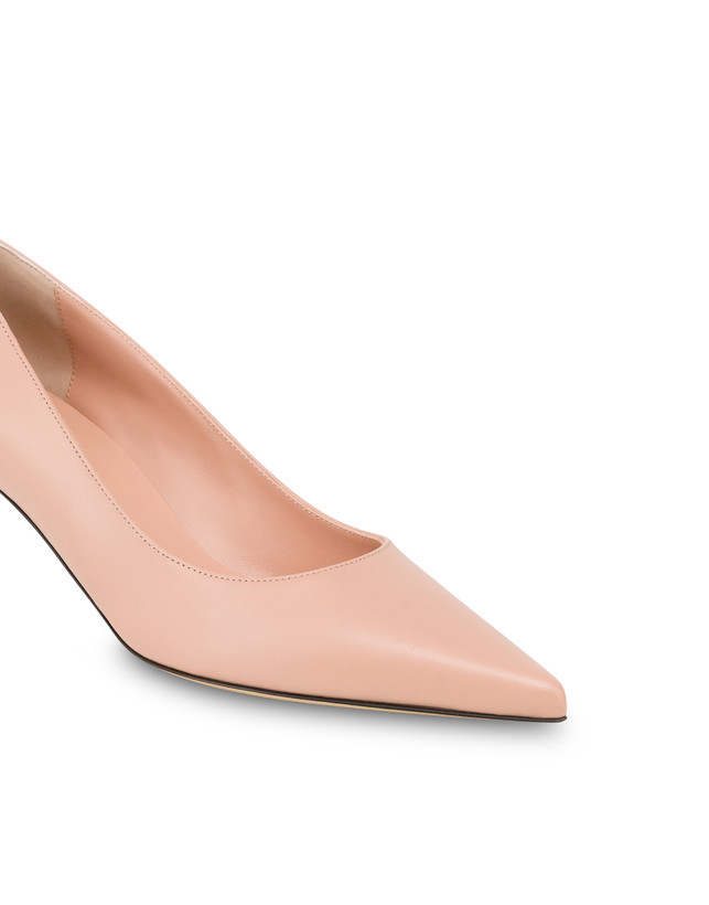 Aria Nappa leather pumps Photo 4