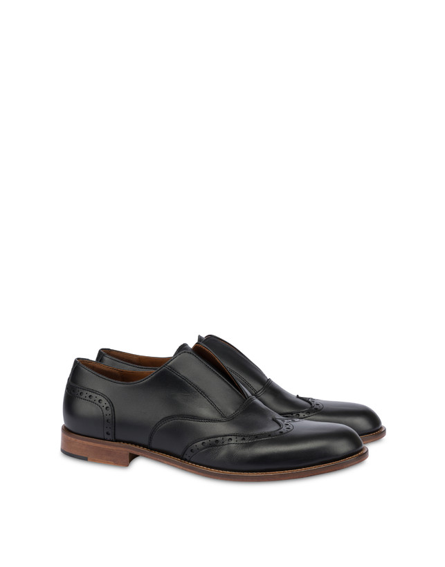Oxford Slip On Flexy In Vitello Photo 2