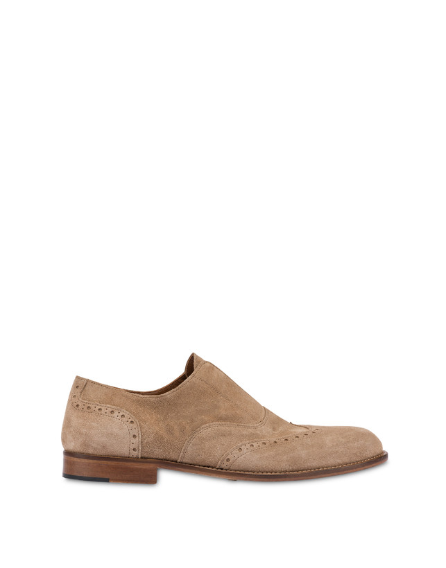 Oxford Slip On Flexy In Crosta Photo 1