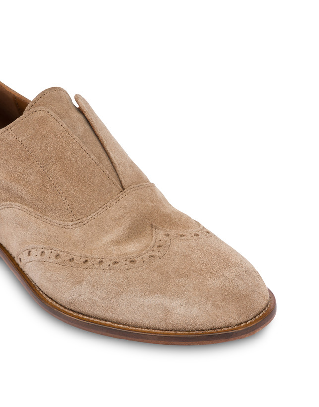 Oxford Slip On Flexy In Crosta Photo 5