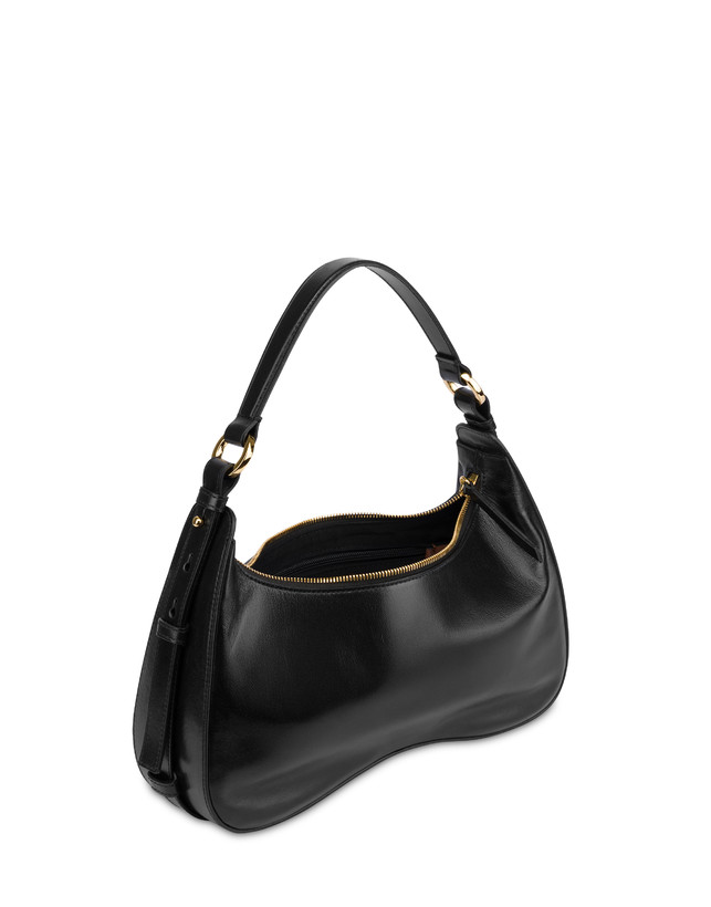 Hobo Bag Viktoria in Vernice Photo 3