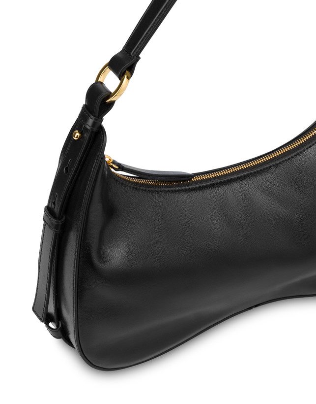 Hobo Bag Viktoria in Vernice Photo 4