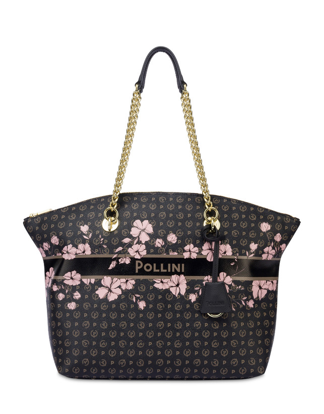 Tote Bag Heritage Marina Flower Photo 1