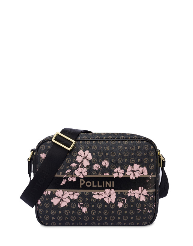 Borsa A Spalla in Heritage Marina Flower Photo 1