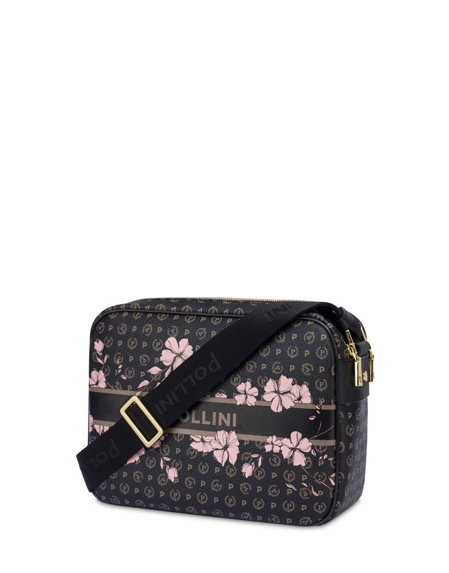 Borsa A Spalla in Heritage Marina Flower Photo 2