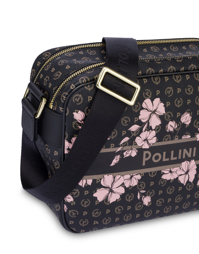 Borsa A Spalla in Heritage Marina Flower Photo 4