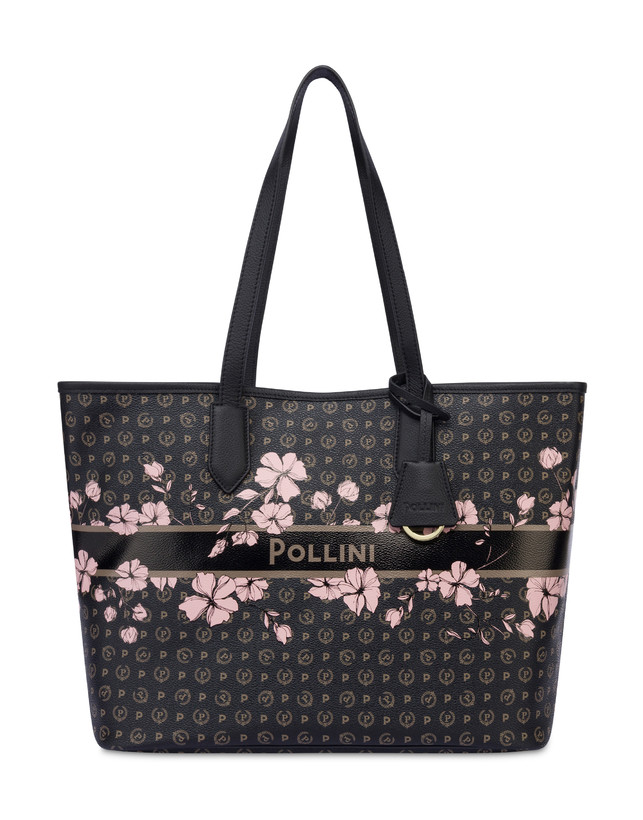 Shopping Bag Heritage Marina Flower Photo 1