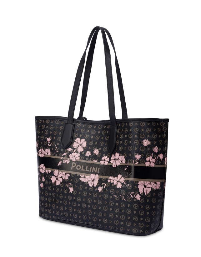 Shopping Bag Heritage Marina Flower Photo 2