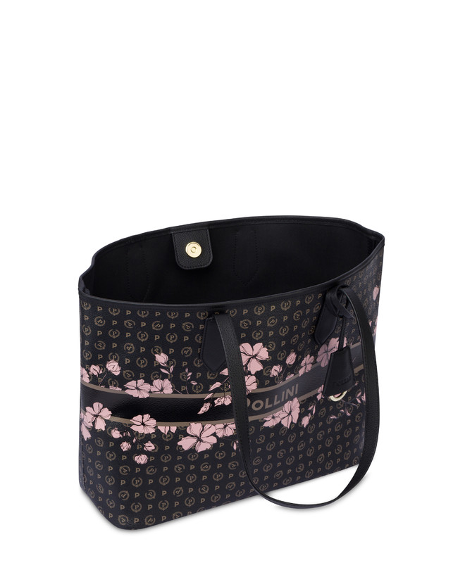 Shopping Bag Heritage Marina Flower Photo 3