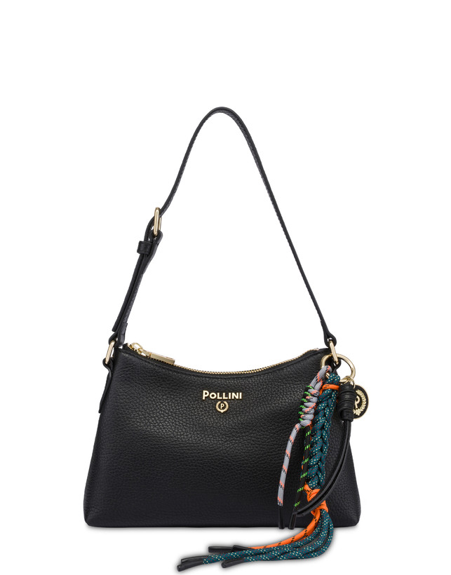Shoulder Bag Carousel in pelle Photo 1