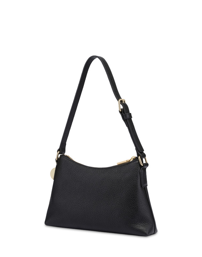 Shoulder Bag Carousel in pelle Photo 2