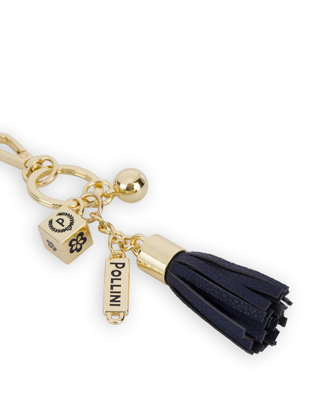 Schlüsselanhänger mit Schmuck-Charm Photo 3