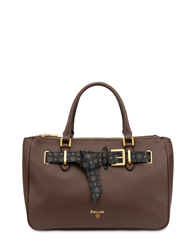 Belt Double Handle Bag Photo 1