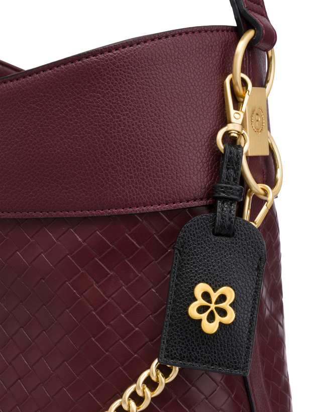 Shoulder Bag Dublin in PU Photo 4