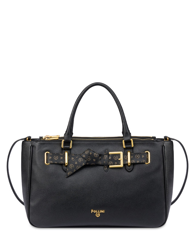 Belt Double Handle Bag Photo 1 Belt Double Handle Bag Photo 1