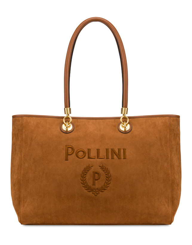 Tote Bag Capri aus Wildlederimitat Photo 1