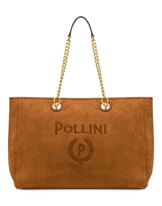 Tote Bag Capri aus Wildlederimitat Photo 4