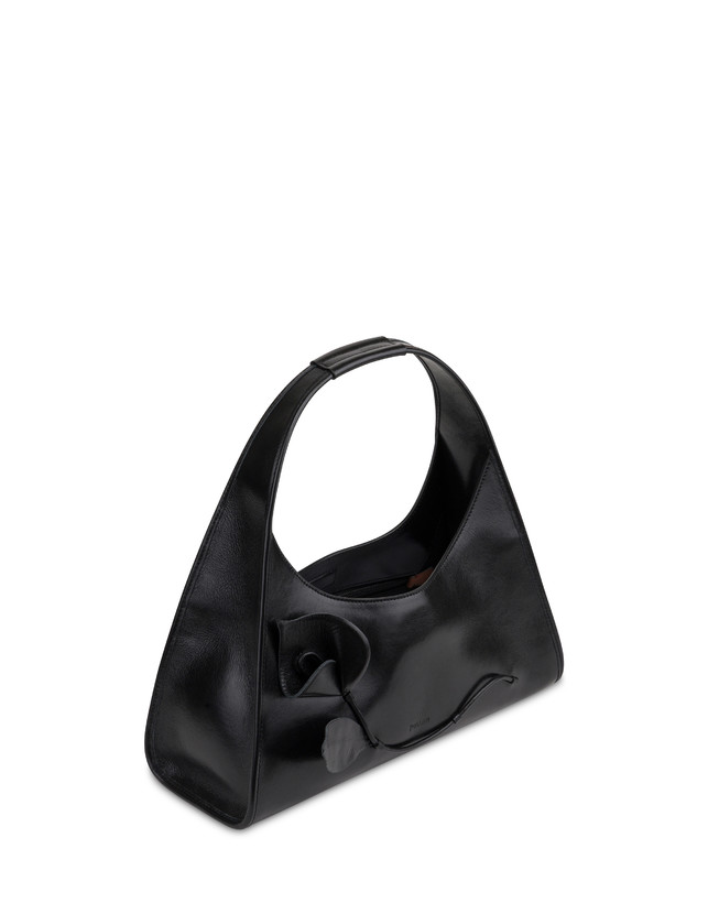 Hobo Bag Amonet In Vitello Photo 3