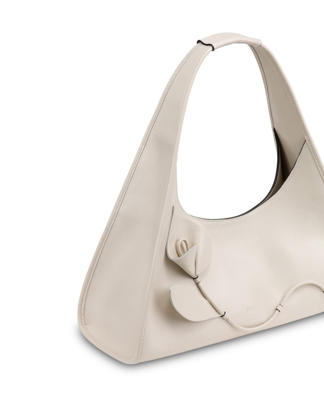 Hobo Bag Amonet In Vitello Photo 4