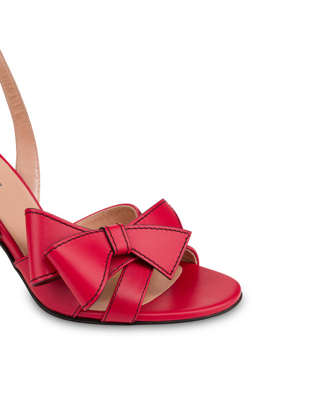 Sandale Butterfly aus Kalbsleder Photo 4