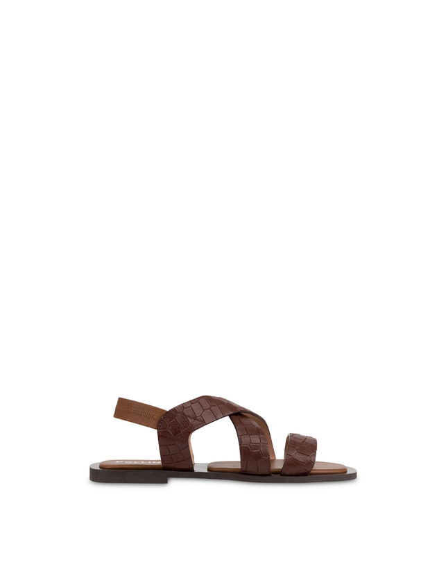 Igea Sandal in Calfskin Photo 1