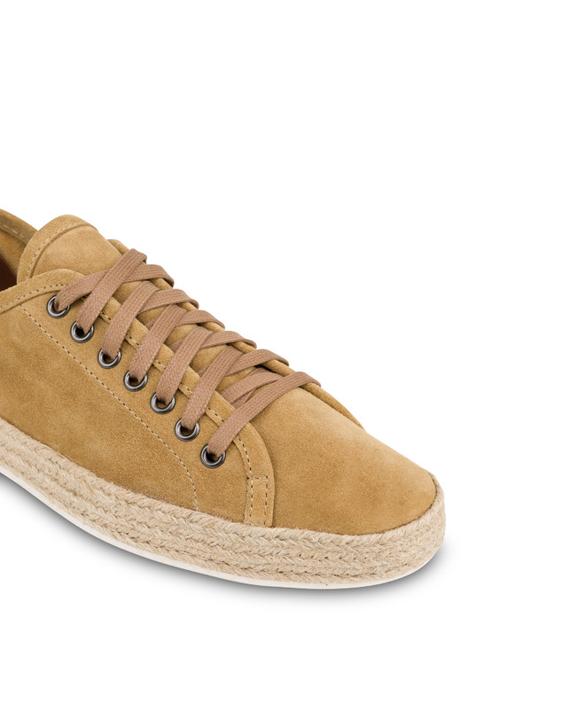 Sneakers Tennis in Crosta Photo 5