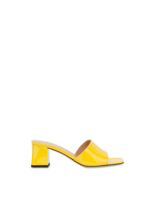 Alba Leather Mule Photo 1