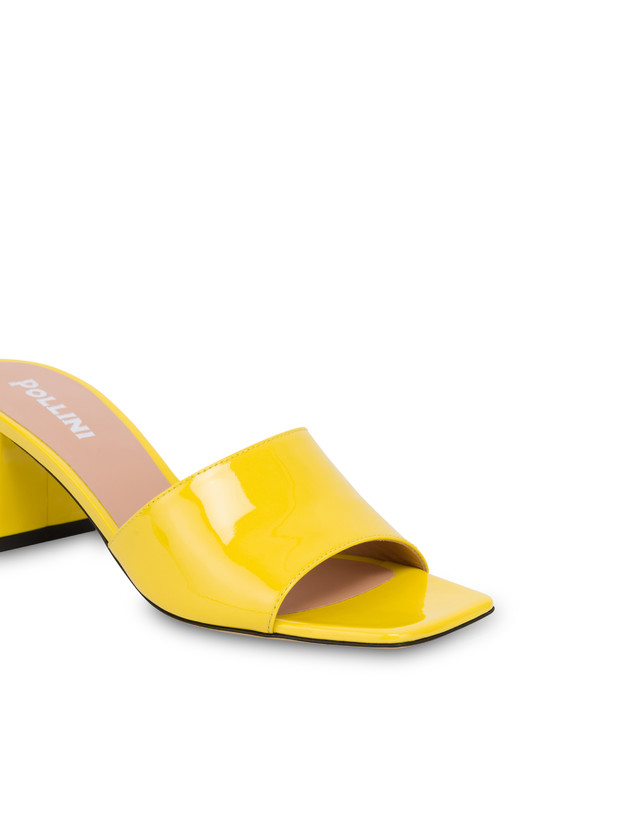 Alba Leather Mule Photo 4