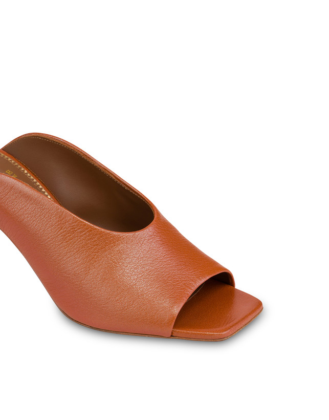 Muse mule in goatskin Photo 4